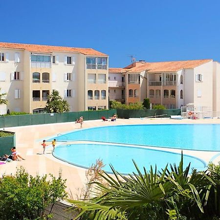 Appartement 2 Pieces, 4 Couchages Avec Piscine, Proche Commerces Et Theatre Romain A Frejus - Fr-1-226A-366 Exterior foto