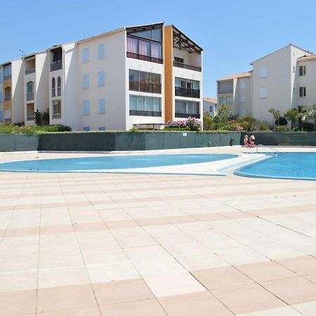 Appartement 2 Pieces, 4 Couchages Avec Piscine, Proche Commerces Et Theatre Romain A Frejus - Fr-1-226A-366 Exterior foto