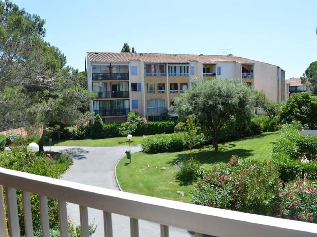 Appartement 2 Pieces, 4 Couchages Avec Piscine, Proche Commerces Et Theatre Romain A Frejus - Fr-1-226A-366 Exterior foto