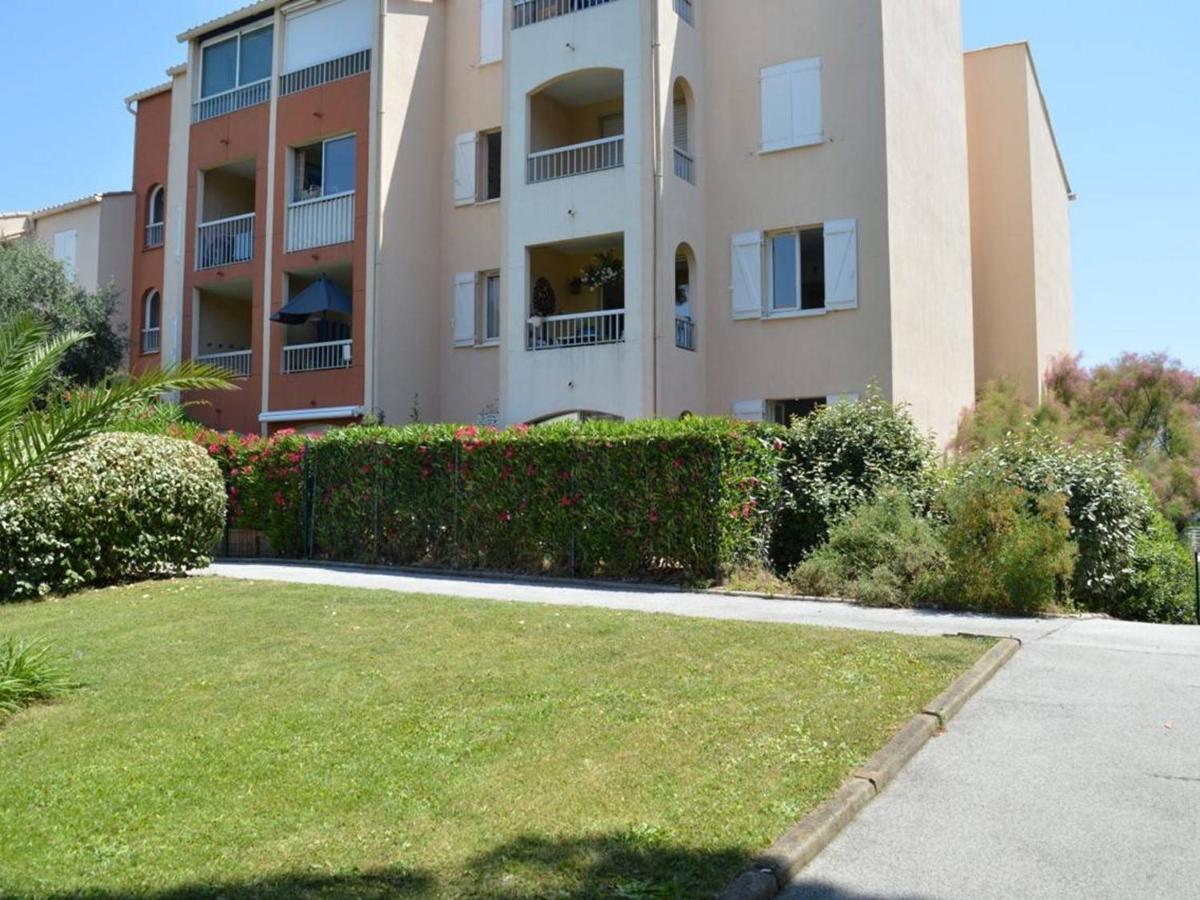 Appartement 2 Pieces, 4 Couchages Avec Piscine, Proche Commerces Et Theatre Romain A Frejus - Fr-1-226A-366 Exterior foto